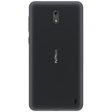 Telefon mobil Nokia 2, Dual SIM, 8GB, 4G, Black