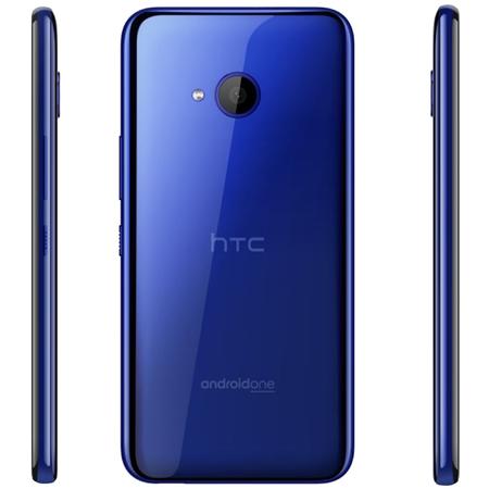 Telefon mobil HTC U11 Life, 32GB, 4G, Sapphire Blue