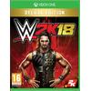 WWE 2K18 DELUXE EDITION - XBOX ONE