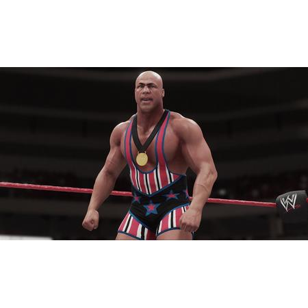 WWE 2K18 DELUXE EDITION - XBOX ONE