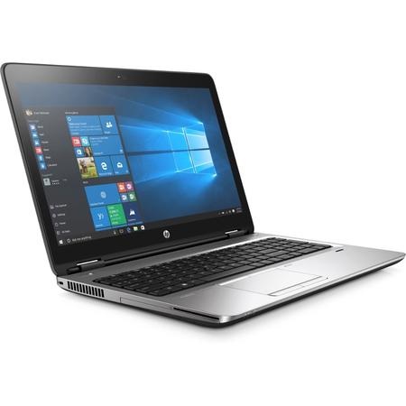 Laptop HP 15.6'' ProBook 650 G3, FHD,  Intel Core i7-7820HQ , 8GB DDR4, 256GB SSD, GMA HD 630, FingerPrint Reader, Win 10 Pro