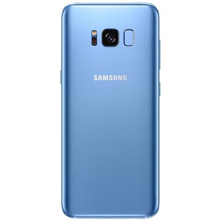 Telefon mobil Samsung Galaxy S8, 64GB, 4G, Coral Blue