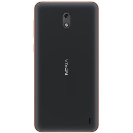 Telefon mobil Nokia 2, Quad Core, 8GB, 1GB RAM, Dual SIM, 4G, Copper