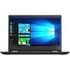Laptop 2-in-1 Lenovo 13.3'' ThinkPad Yoga 370, FHD, Intel Core i7-7500U,  8GB DDR, 512GB SSD, GMA HD 620, Win 10 Pro