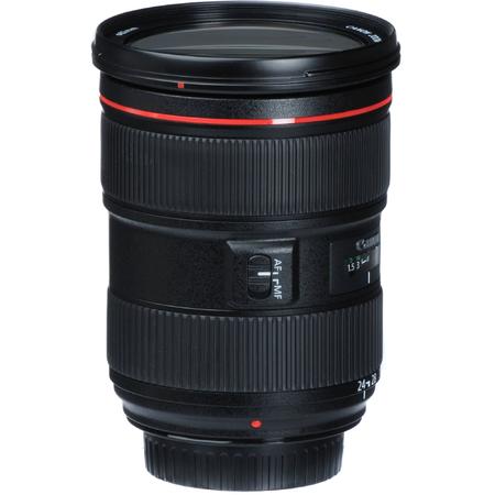 Obiectiv foto Canon EF 24-70mm f/2.8 II L USM