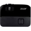 Proiector ACER X1323WH, DLP 3D Ready, WXGA 1280x800, 3700 lumeni, negru.