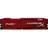 KINGSTON Memorie HyperX Fury Red 8GB DDR4 2133MHz CL14 1.2v