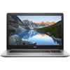 Laptop DELL 17.3'' Inspiron 5770 (seria 5000), FHD,  Intel Core i3-6006U , 8GB DDR4, 1TB, GMA HD 520, Linux, Silver