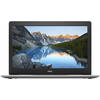 Laptop DELL 15.6'' Inspiron 5570 (seria 5000), FHD,  Intel Core i5-8250U , 4GB DDR4, 1TB, Radeon 530 2GB, FingerPrint Reader, Linux, Platinum Silver