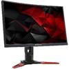 Monitor LED Acer Gaming Z271bmiphzx Curbat 27 inch 4 ms Black