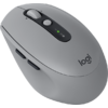 Mouse Wireless Logitech M590 Multi-Device Silent, MID GREY TONAL