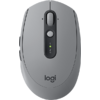 Mouse Wireless Logitech M590 Multi-Device Silent, MID GREY TONAL