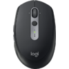 Mouse Wireless Logitech M590 Multi-Device Silent, GRAPHITE TONAL