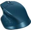 Mouse Bluetooth Logitech MX Master 2S, MIDNIGHT TEAL