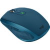 Mouse Bluetooth Logitech MX Anywhere 2S, MIDNIGHT TEAL