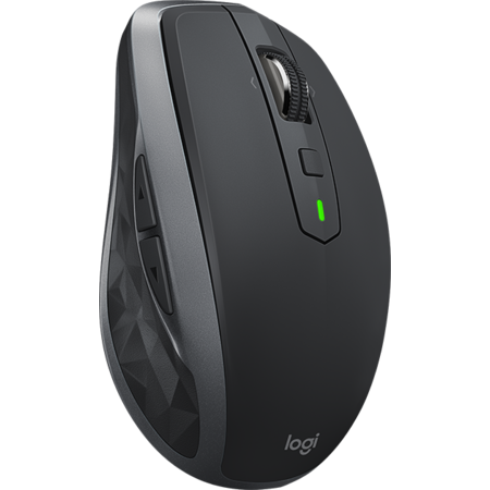 Mouse Bluetooth Logitech MX Anywhere 2S, GRAPHITE