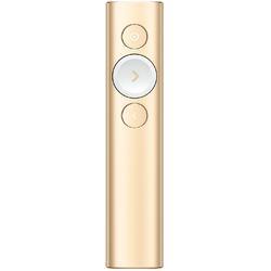 Presenter Logitech Spotlight, Gold