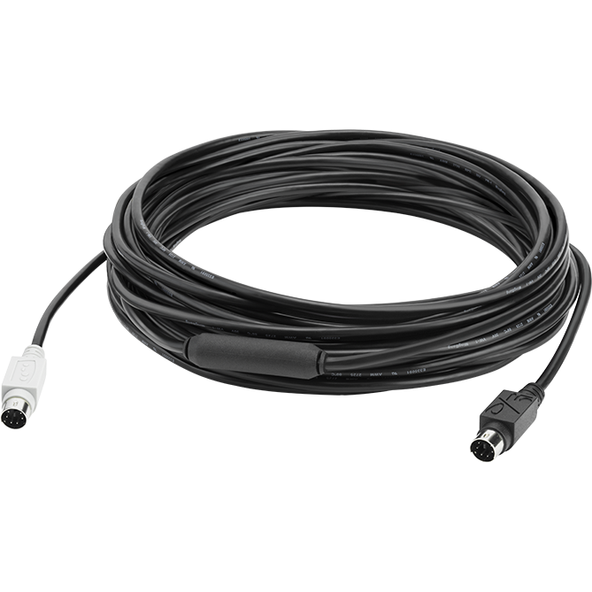 Extender Cable for Group Camera, 10m Business MINI-DIN
