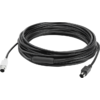 Logitech Extender Cable for Group Camera, 10m Business MINI-DIN