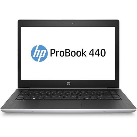 Laptop HP 14'' ProBook 440 G5, FHD,  Intel Core i7-8550U , 8GB DDR4, 256GB SSD, GeForce 930MX 2GB, FingerPrint Reader, Win 10 Pro