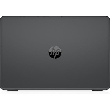 Laptop HP 15.6" 250 G6, HD, Intel Celeron N3350 , 4GB, 128GB SSD, GMA HD 500, FreeDos, Dark Ash Silver