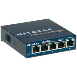 NETGEAR Switch 5 porturi Gigabit, Prosafe GS105