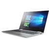 Laptop 2-in-1 Lenovo 13.3'' Yoga 720, UHD IPS Touch,  Intel Core i7-8550U , 16GB DDR4, 512GB SSD, GMA UHD 620, Win 10 Home, Platinum Silver