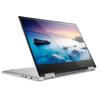 Laptop 2-in-1 Lenovo 13.3'' Yoga 720, UHD IPS Touch,  Intel Core i7-8550U , 16GB DDR4, 512GB SSD, GMA UHD 620, Win 10 Home, Platinum Silver
