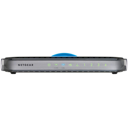 Router wireless N600 Dual Band (WNDR3400)