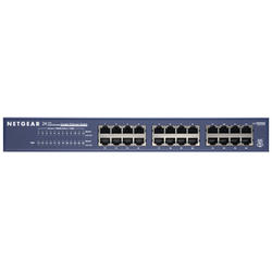 NETGEAR Switch ProSafe 24-Port Gigabit, Rackmount (JGS524)