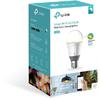 TP-LINK Smart Wi-Fi LED LB130 with Color Changing Hue, E27