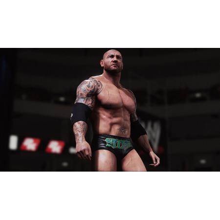 WWE 2K18 - XBOX ONE