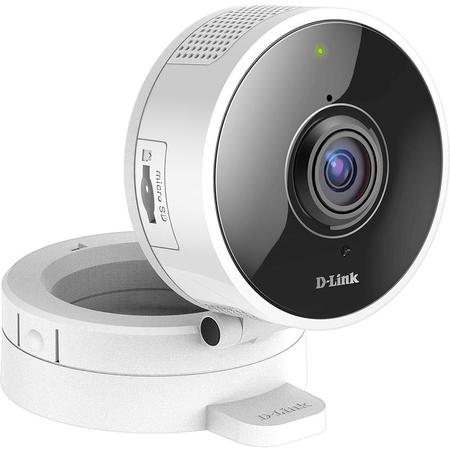 Camera D-Link DCS-8100LH, IP wireless, HD, Day and Night, Indoor