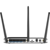 D-Link Router Wireless AC750 4G LTE, Multi-WAN Router, integrated modem, SIM card slot