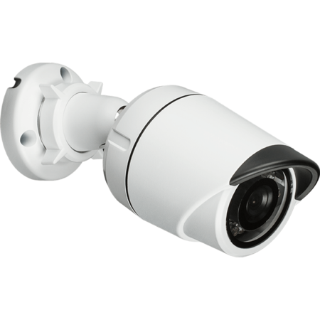 Camera IP Vigilance 3-Megapixel, de exterior, PoE Mini Bullet