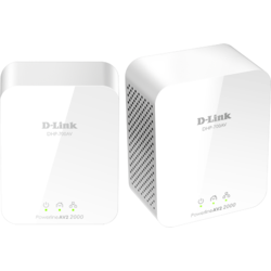 D-Link PowerLine AV2  2000 HD Gigabit, Starter Kit