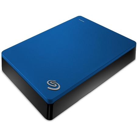 HDD Extern Backup Plus; 2,5'', 5TB, USB 3.0, blue