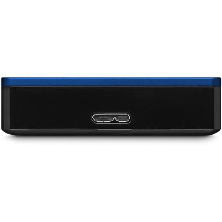 HDD Extern Backup Plus; 2,5'', 5TB, USB 3.0, blue