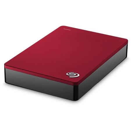 HDD Extern Backup Plus; 2,5'', 5TB, USB 3.0, red