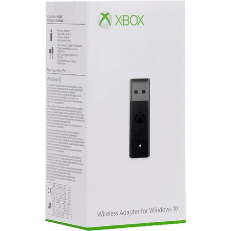 Adaptor Microsoft Wireless USB Controller Xbox One pentru PC v2