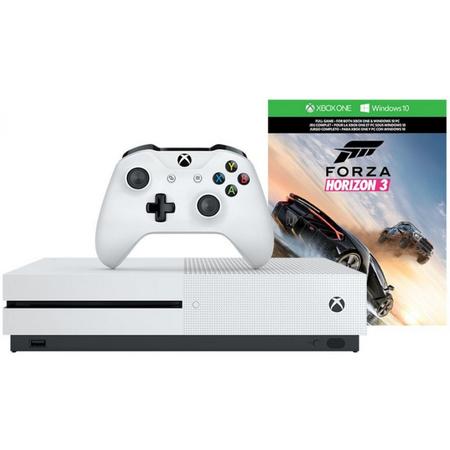 Consola Xbox One S 1TB + Forza Horizon 3