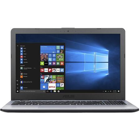 Laptop ASUS 15.6'' VivoBook Max F542UN, FHD, Intel Core i7-8550U , 8GB DDR4, 1TB, GeForce MX150 4GB, Endless OS, Dark Grey