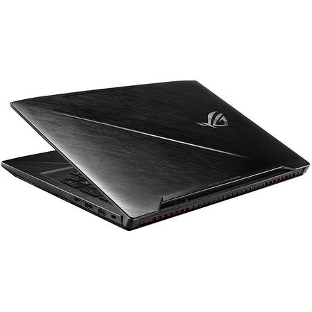Laptop ASUS Gaming 15.6'' ROG GL503VD, FHD, Intel Core i7-7700HQ , 16GB DDR4, 1TB, GeForce GTX 1050 4GB, No OS, Black