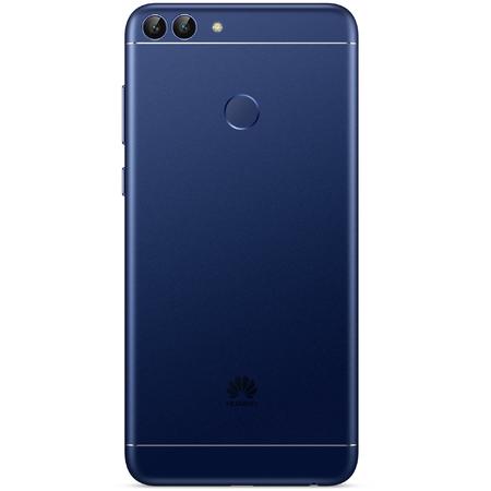 Telefon mobil Huawei P Smart, Dual SIM, 32GB, 4G, Blue