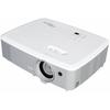 OPTOMA Videoproiector  W400+, DLP 3D, WXGA 1280x800, 4000 lumeni , alb
