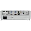 OPTOMA Videoproiector X400+, DLP 3D, XGA 1024x768, 4000 lumeni, alb.