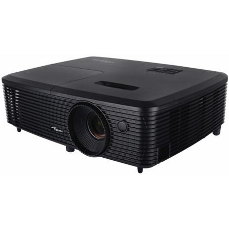 Videoproiector DH1020 , DLP 3D, FULL HD 1920 x 1080, 3400 lumeni, negru.