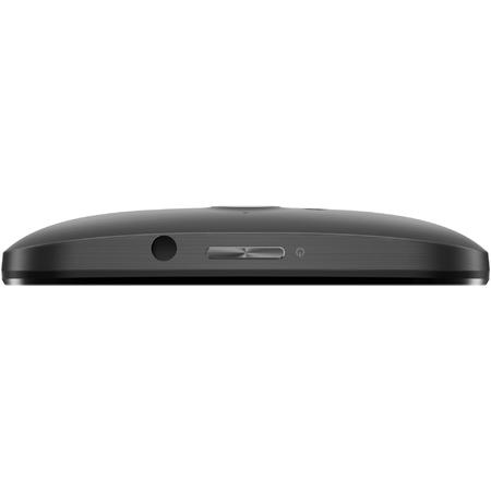 Telefon mobil Asus ZenFone GO ZB500KG, Dual Sim, 8GB, 3G , Silver