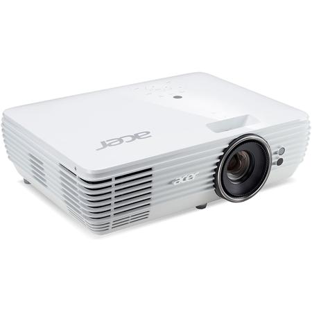 Videoproiector Acer M550, 4K UHD, 2900 lumeni, HDMI, alb