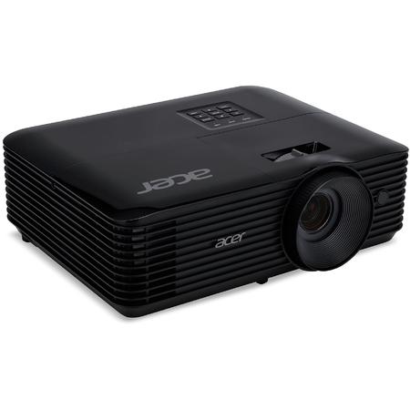Videoproiector Acer X118, SVGA, 3600 lumeni, Negru